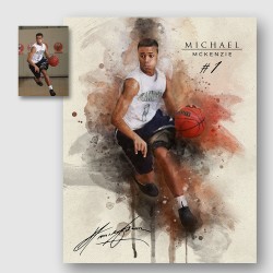 Custom Painting | ATHLETE